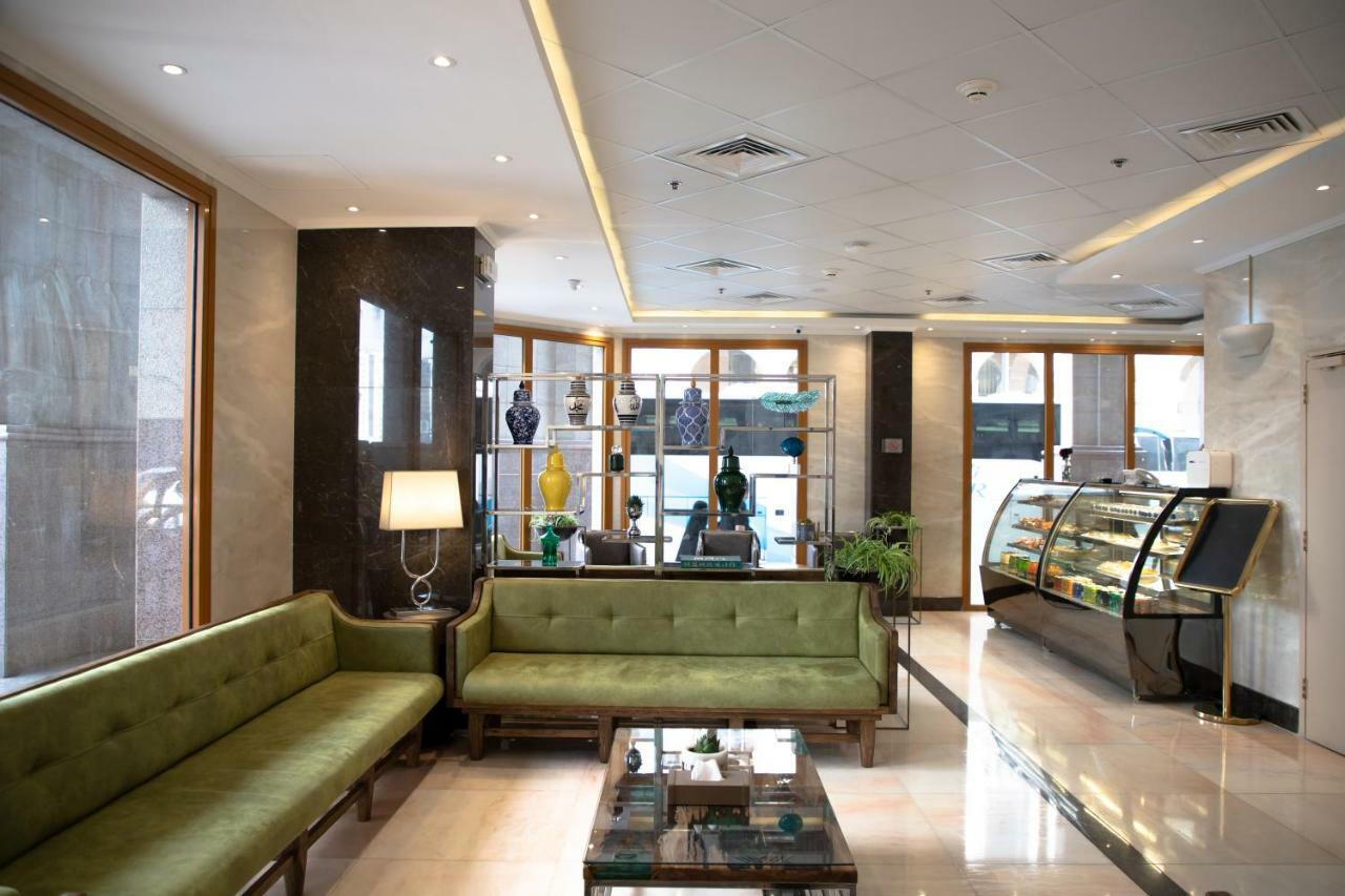 Le Bosphorus Al Madinah Hotel Medina Buitenkant foto